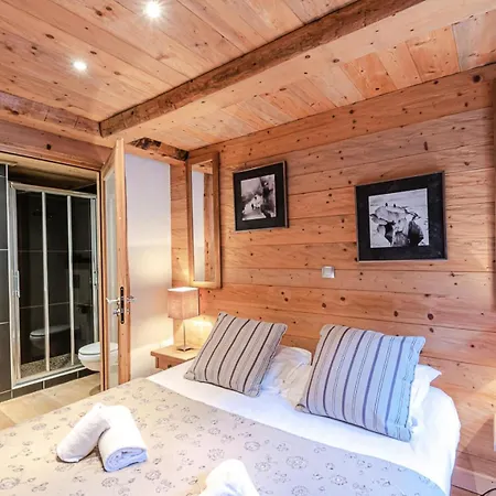 Hameau De La Blaitiere - 3 Pieces Pour 6 Personnes 674 Σαμονί