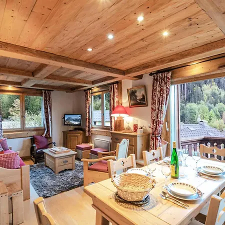 Διαμέρισμα Hameau De La Blaitiere - 3 Pieces Pour 6 Personnes 674 Σαμονί