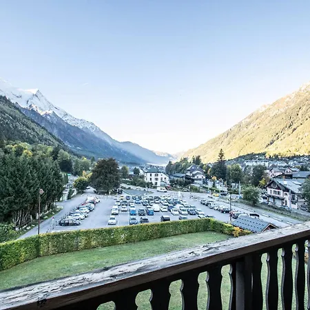 Hameau De La Blaitiere - 3 Pieces Pour 6 Personnes 674 Chamonix